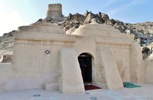 Al Badiyah Mosque Fujairah