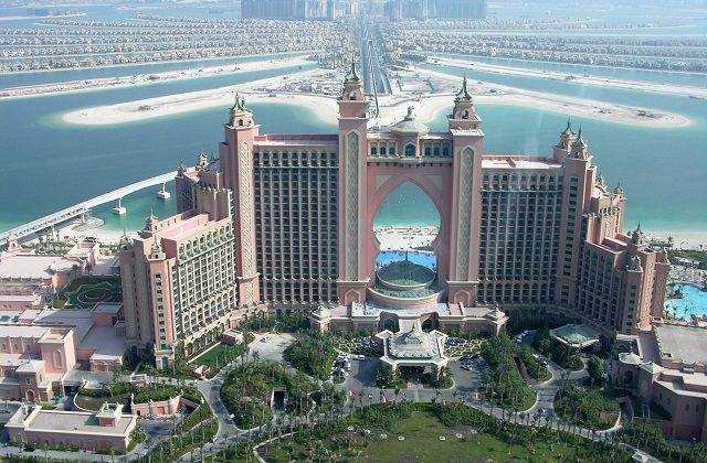 Atlantis Hotel Dubai