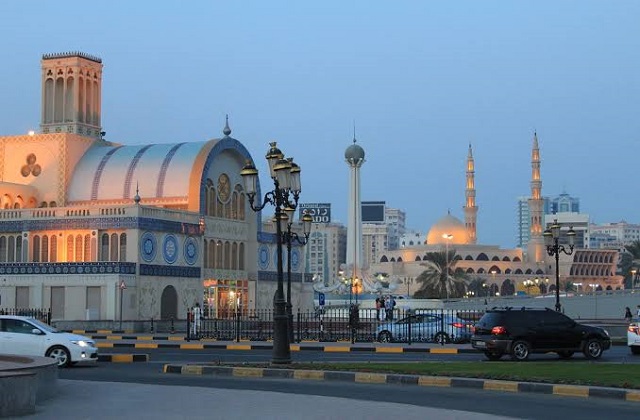 Blue Souk Sharjah