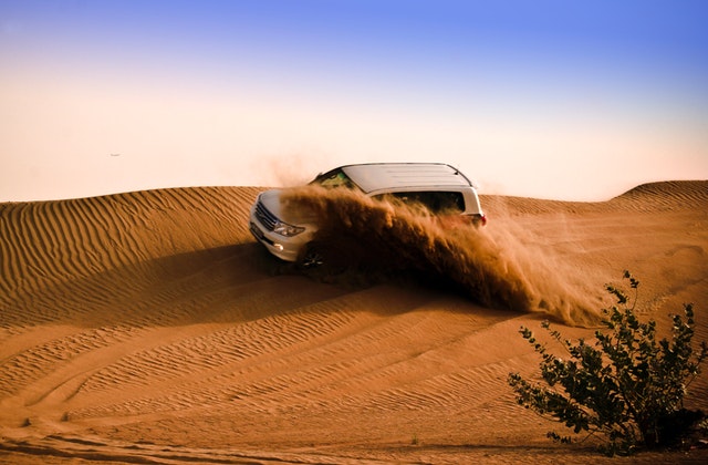 Desert Safari Dubai