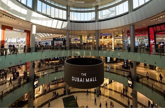 The Dubai Mall