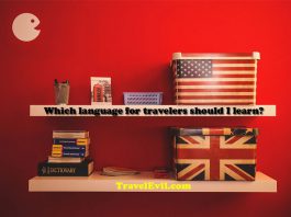 language for travelers should learn