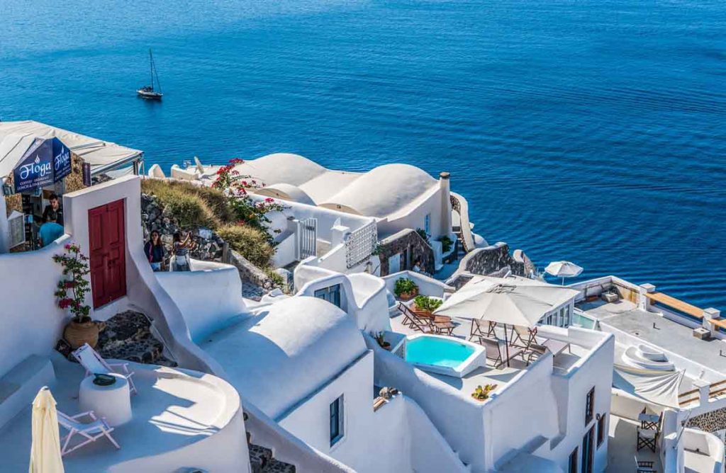 Top 5 Places for Summer Vacation in Europe