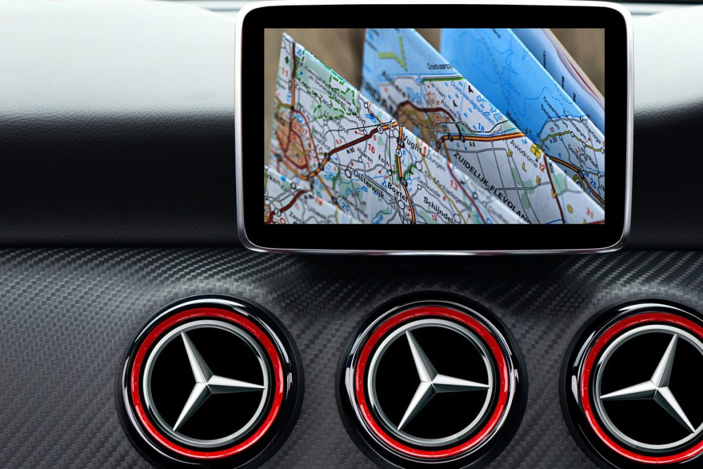 Hitting the Road for the Holidays With a GPS System