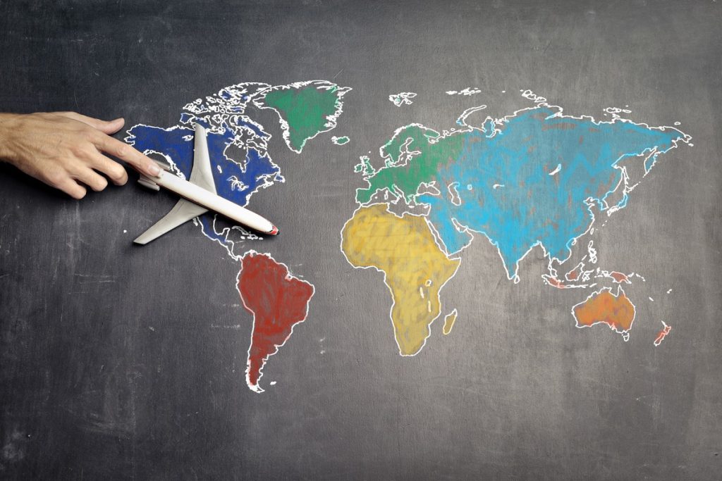 Travel Credit Card to Fund all the Travel Fun