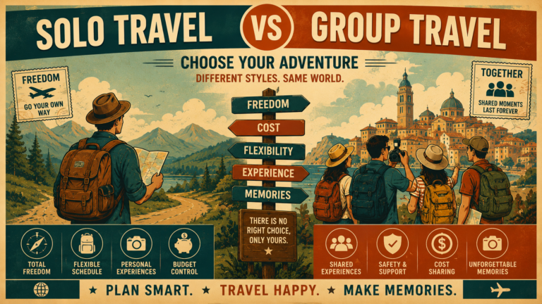 What Can a Travel Agent Do That I Can’t Do Myself?