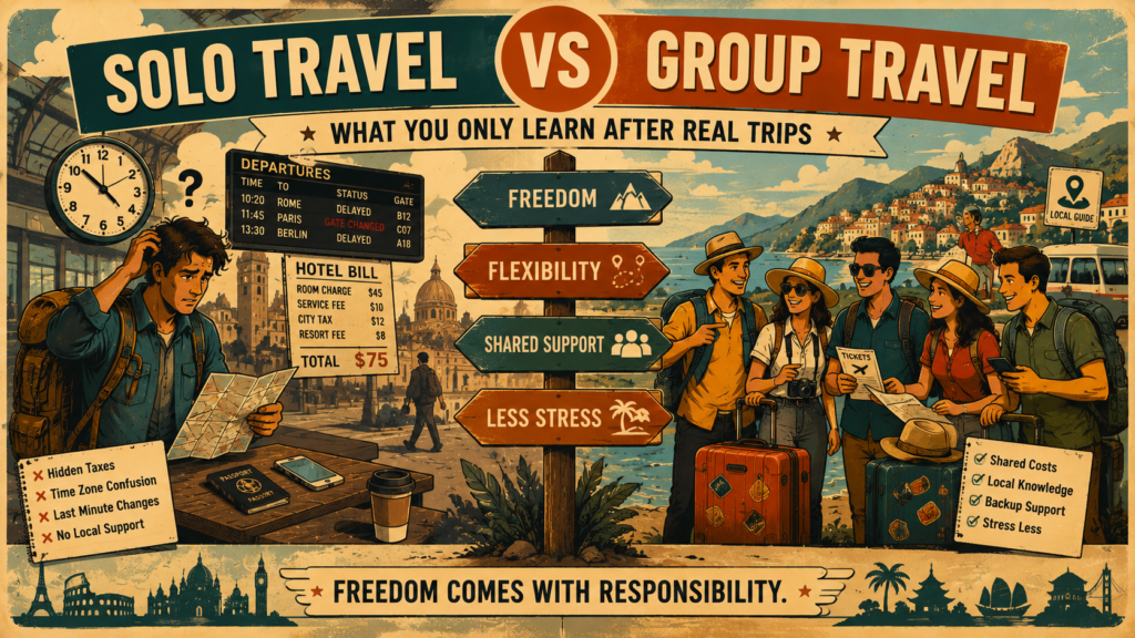 What Can a Travel Agent Do That I Can’t Do Myself?