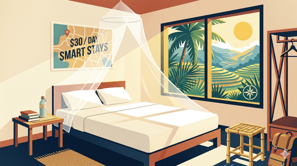 Solo Travel on $30 a Day: Is It Actually Possible?